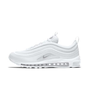 Nike Air Max 97 921826-101 White Sneakers Lifestyle Unisex