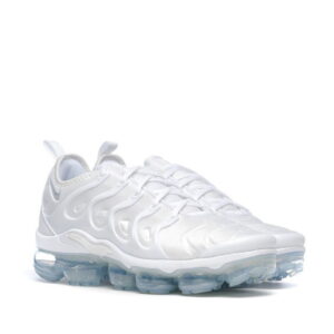 Nike Air VaporMax Plus 924453-100 White Sneakers Lifestyle Unisex