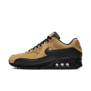 Nike Air Max 90 AJ1285-700 Brown Sneakers Lifestyle Unisex