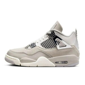 Nike Air Jordan 4 Retro AQ9129-001 Grey Sneakers Lifestyle Unisex