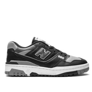 New Balance 550 BB550SR1 Black Sneakers Lifestyle Unisex