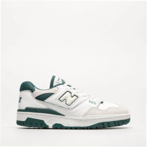 New Balance 550 BB550STA White/Green Sneakers Lifestyle Unisex