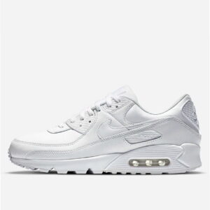 Nike Air Max 90 LTR CD6864-100 White Sneakers Lifestyle Unisex