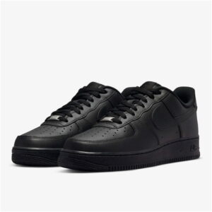 Nike Air Force 1 '07 CW2288-001 Black Sneakers Lifestyle Unisex