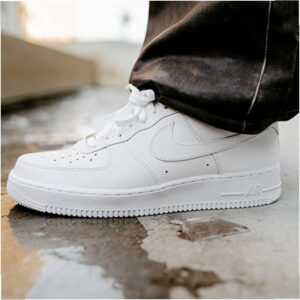 Nike Air Force 1 '07 CW2288-111 White Sneakers Lifestyle Unisex