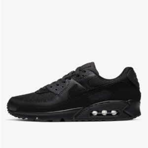 Nike Air Max 90 CZ5594-001 Black Sneakers Lifestyle Unisex