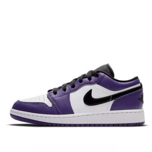 Nike Dunk Low DD1391-104 Purple/White Sneakers Lifestyle Unisex