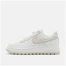 Nike Air Force 1 Luxe DD9605-100 Grey Sneakers Lifestyle Unisex