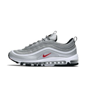 Nike Air Max 97 DM0028-002 Silver Sneakers Lifestyle Unisex