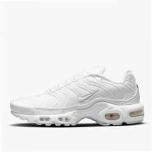 Nike Air Max Plus TN DM2362-100 White Sneakers Lifestyle Unisex