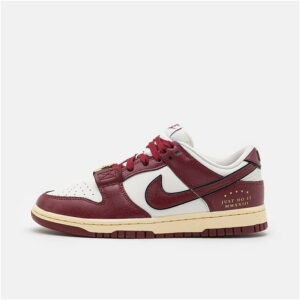 Nike W Dunk SE Low DV1160-101 Red/White Sneakers Lifestyle Women's