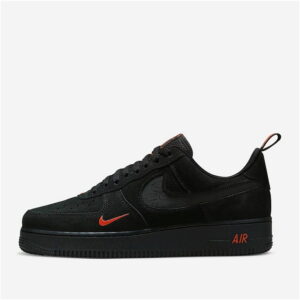 Nike Air Force 1 '07 DZ4514-001 Black Sneakers Lifestyle Unisex