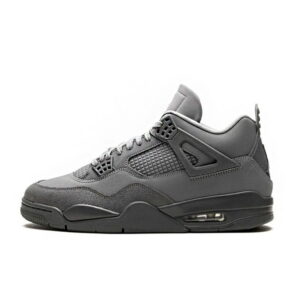 Nike Air Jordan 4 Retro SE FQ7928-001 Grey Sneakers Lifestyle Unisex
