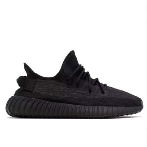 Adidas Yeezy Boost 350 V2 HQ4540 Black Sneakers Lifestyle Unisex