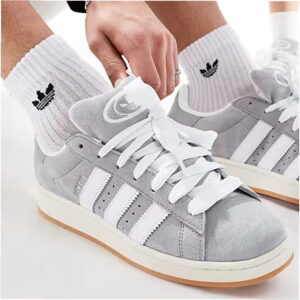 Adidas Campus 00s HQ8707 Grey Sneakers Lifestyle Unisex