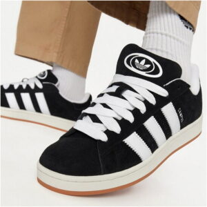 Adidas Campus 00s HQ8708 Black Sneakers Lifestyle Unisex