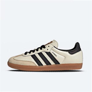 Adidas Samba OG ID0478 Beige Sneakers Lifestyle Unisex