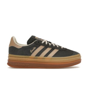Adidas Gazelle Bold W IE0428 Grey/White Sneakers Lifestyle Women's