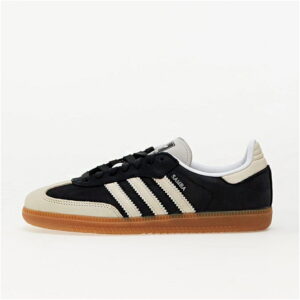 Adidas Samba OG IE5836 Black/Beige Sneakers Lifestyle Unisex