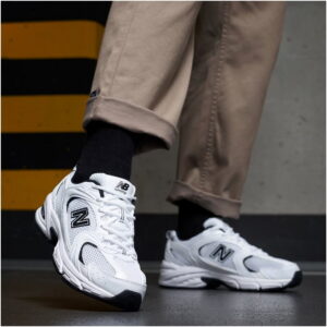 New Balance 530 MR530EWB White Sneakers Lifestyle Unisex
