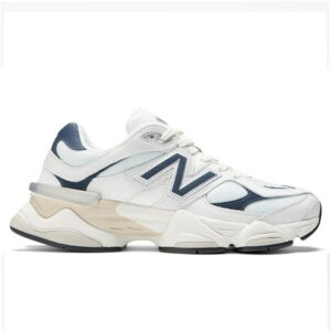 New Balance 9060 U9060VNB White Sneakers Lifestyle Unisex