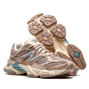 New Balance 9060 U9060WCG Beige Sneakers Lifestyle Unisex