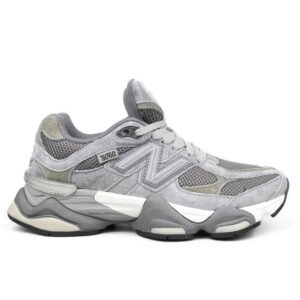 New Balance 9060 U9060YF1 Grey Sneakers Lifestyle Unisex