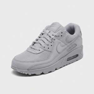 Nike Air Max 90 Recraft Wolf Grey Graue Schuhe CN8490-001