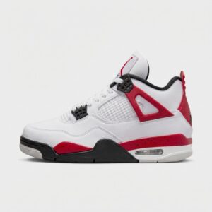 Nike Air Jordan 4 Retro Red Cement White Red Schuhe DH6927-161