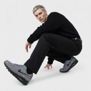 Nike Air Max 90 Grau Grey Schuhe DO6706-002