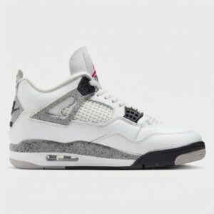 Nike Air Jordan 4 Retro White Cement Weiß Schuhe FV5029-100