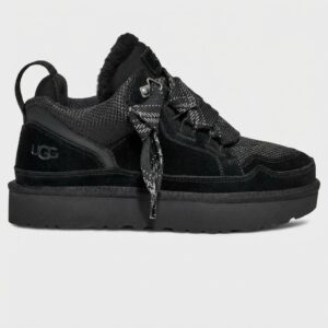 UGG Lowmel Zapatillas Negras Mujer 1144032-BLK