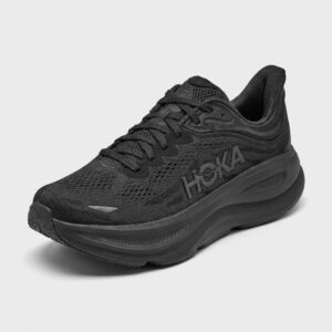 Zapatillas deportivas para running HOKA Bondi 9 Negro unisex