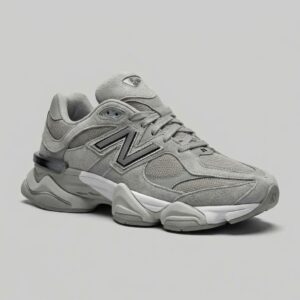 New Balance U9060JGR Silver Metallic Gris
