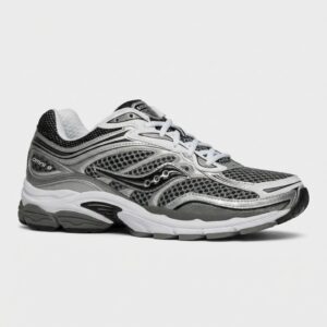 Chaussures de sport Saucony Progrid Omni 9 Gris unisexe
