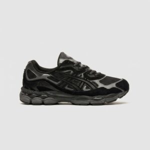 Scarpe sportive Asics Gel-NYC Nero unisex