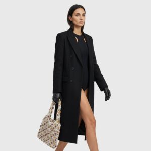 Borsa Shopper Bag Crema Donna BAG-001