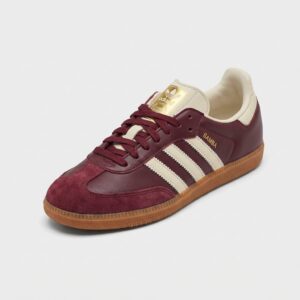 Scarpe ADIDAS SAMBA OG Maroon bordeaux ID0477