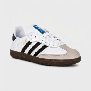 Adidas Samba OG Cloud White Bianco Scarpe IE3675
