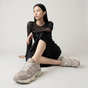 New Balance U9060ERC Mushroom Arid Stone Ecru Beige U9060ERC