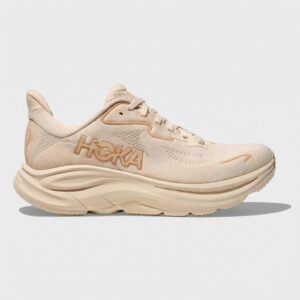 Hardloopschoenen HOKA Clifton 10 Beige unisex