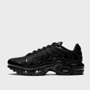 Nike Air Max Plus TN Triple Black Zwarte Schoenen 604133-050