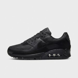 Nike Air Max 90 Triple Black Zwarte Schoenen CN8490-003