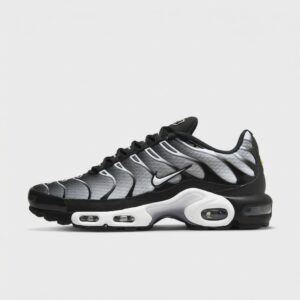 Schoenen NIKE Air Max Plus Black Metallic Silver grijs-zilver DM0032-003