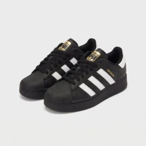 Schoenen ADIDAS Superstar XLG Black Gold zwart IG9777