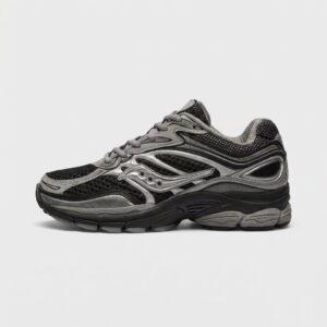 Sportschoenen Saucony Progrid Omni 9 Zwart unisex