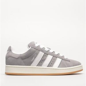 Adidas Campus 00s HQ8707 - Zapatillas Retro Suede Gris Hombre