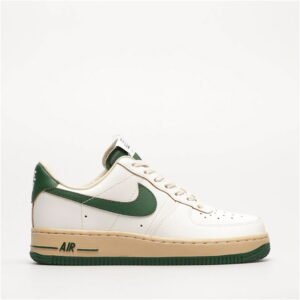 Nike Air Force 1 &#039;07 FV0383-001 - Zapatillas de hombre de cuero gris