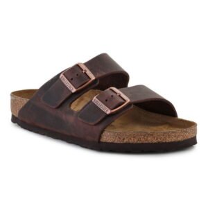 Birkenstock Sandals Arizona Classic Leather Natural