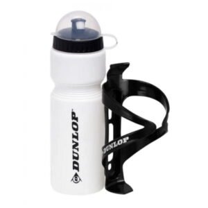 Dunlop Water Bottle 04272 White 750 ml